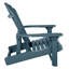 Chaise Adirondack en plastique Federigo-701283859