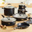 Batterie de cuisine Anolon Advanced Home, 11 pièces-2027492848