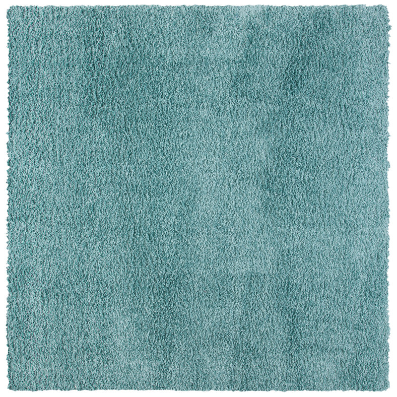 Grand Isle Solid Colour Area Rug, Square 201 cm