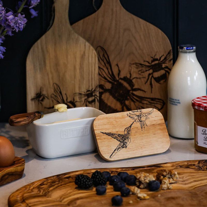 Ceramic Food Storage Container
