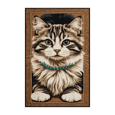  Tapis lavable Chantilly Tiffany Cats