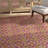 Christa Southwestern Pink/Gold Area Rug-382295313