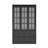 Christene 78.7'' Kitchen Pantry-206981475