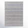 Valentin Striped Blue/Charcoal Indoor/Outdoor Area Rug