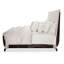 Paris Chic Upholstered Bed-1874976867
