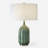 Mercer41 Gariella Green Table Lamp