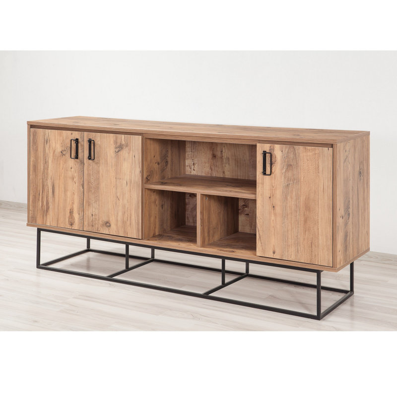 Afognak 180cm Sideboard