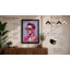 Sunglasses Statement Modern - Framed Print-2108608823-2108608829