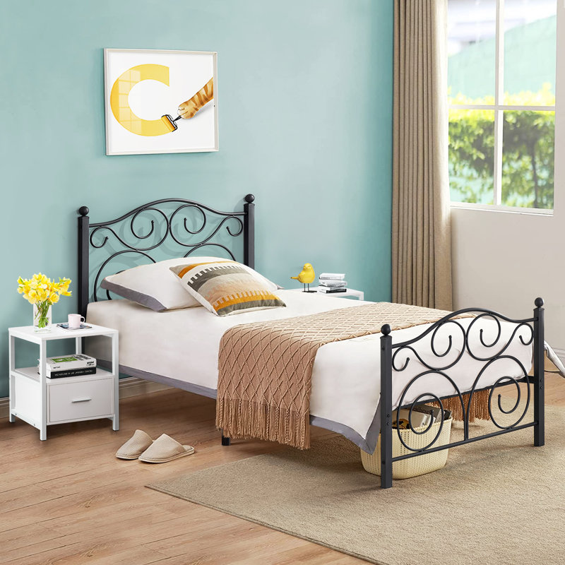 Ensemble de chambre auxter Auxter, Blanc, Simple