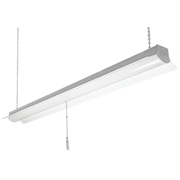 ETi Solid State Lighting Rectangle Strip Ceiling Light | Wayfair