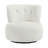 Denton 29.92'' W Tufted Upholstered 360° Swivel Barrel Accent Chair -2105075647