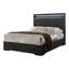 Cayer 3-Piece Bedroom Set