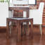 Brin Solid Wood End Table