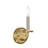 Geurie Candle Wall Light