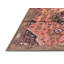 Tapis à motif oriental rouge / brun-852164419