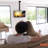 Pyle Single Screen Ceiling Mount