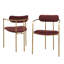 Chaise avec accoudoirs Carrigan-1524655878