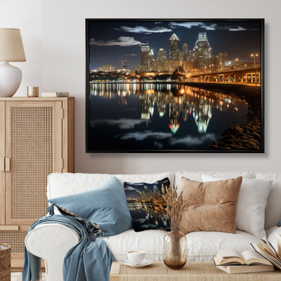 «San Diego Beautiful Beach View Cityscape», art mural San Diego