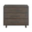 Modern 3 - Drawer Nightstand-782203600