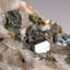 Carrollite From Kamoya Mines, Lualaba Province, Democratic Republic Of The Congo