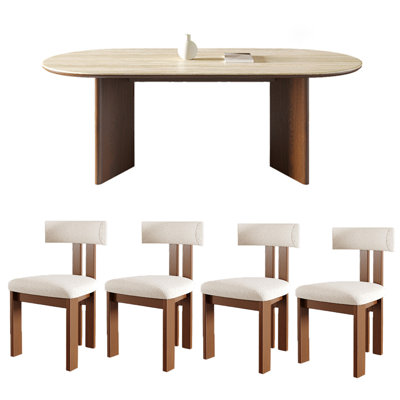 Table de salle à manger Retro