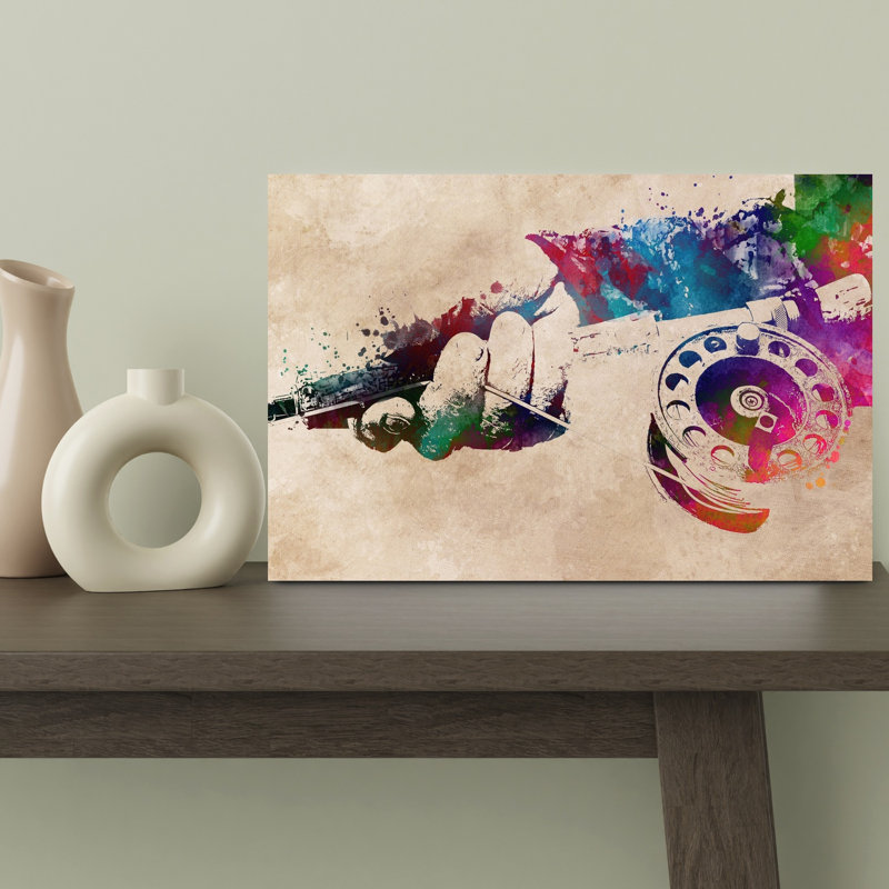 Print, 30.48cm H x 45.72cm W