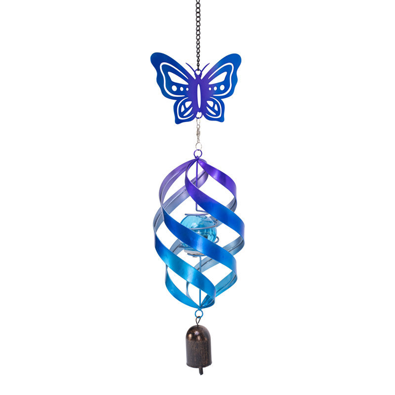Metal Animals Wind Chime