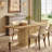 Walthourville Rectangular 31.49'' L x 55.12'' W-1117856333