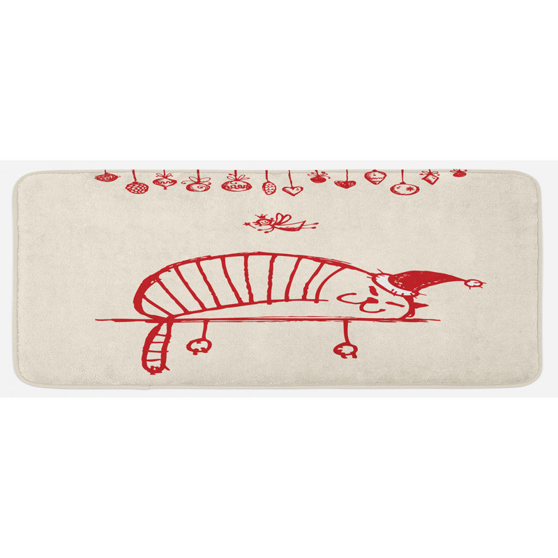 Tapis de cuisine