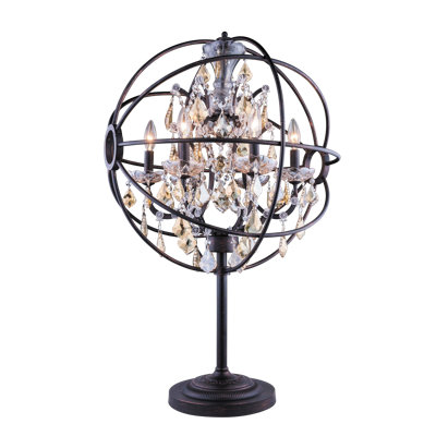 Lampe de table 34 po Mendelson