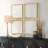 Uttermost Fourfold Framed Prints Set