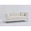 Canapé Chesterfield de 81,8 po Modern-418869659