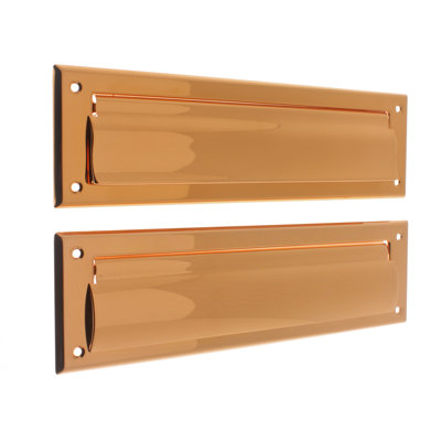 Brass Mail Slot