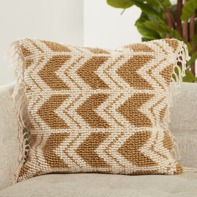 Coussin Oakleaf