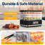 Déshydrateur d'aliments 400 watts Specstar-99338808