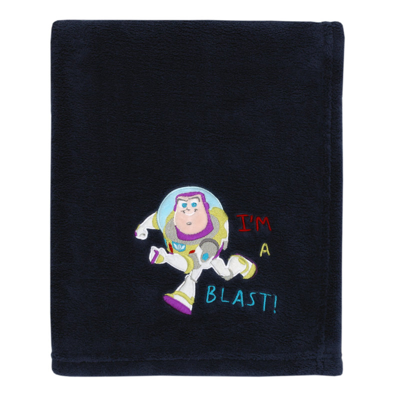 Couverture pour bébé NoJo Disney Toy Story Outta This World