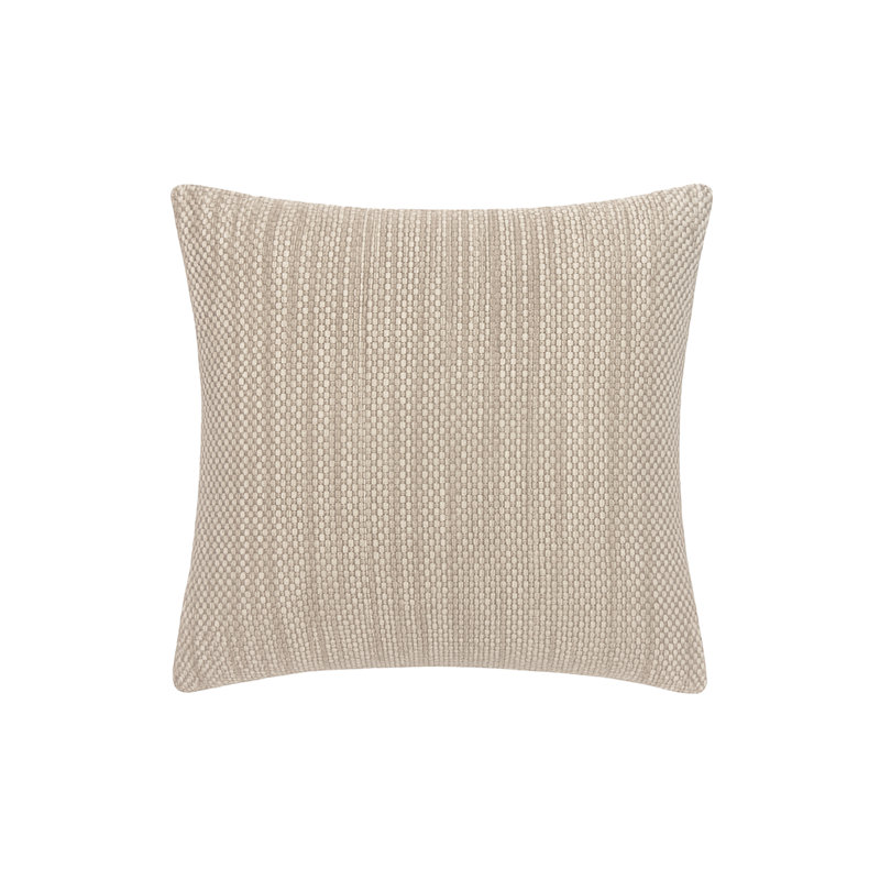 Outdoor Living Pillow Cover, Blue, Rectangle 14"H x 20"W, Pillow Cover Only - No Insert