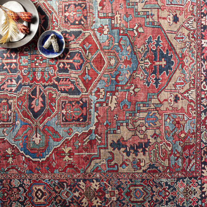 Michael Oriental Area Rug, Rectangle 152 x 229 cm