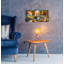  «Countryside Bridge» par Rey Klimt, art mural en verre acrylique-703135020