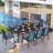 Romio 8 - Person Patio Dining Set with Rectangular Table-108288906