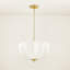 MESHELLE Pendant by Home Ec.