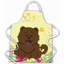 Easter No Pattern Bib Apron-1677534209-1677533210