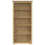 173 cm H x 82 cm W Bookcase