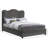 Upholstered Scalloped Bed-88320298-88320294