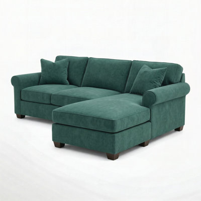 L-Shaped Sectional Sofa