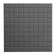 ROPPE 1.6'' W x 1.6'' L Garage Flooring Tiles in Charcoal