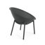 Chaise d'appoint Gable (ensemble de 2)