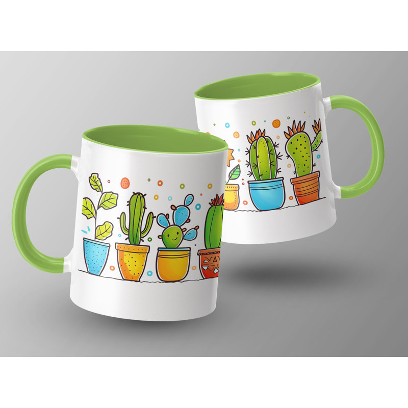 Ceramic Coffee Mug