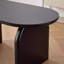 Table et chaise de salle à manger de style crème minimaliste-102483738