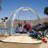 10 Ft. W x 10 Ft. D Fiberglass Pop-Up Bubble Tent